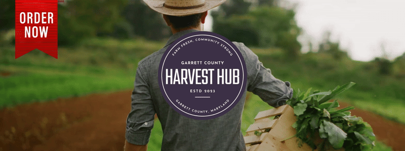 Harvest Hub Box Order