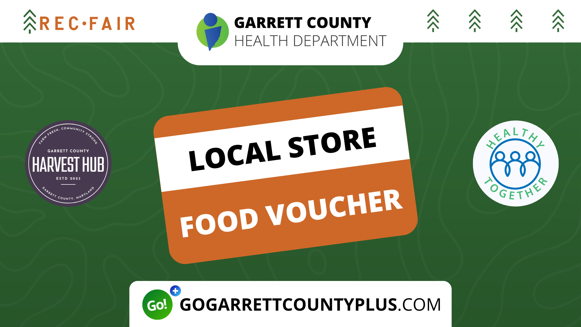 FREE June Go!+ Harvest Hub Food Vouchers Available for Order While Supplies Last!